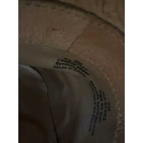 Halogen Clog Slip on Loafers 9M Black Suede Mules Y2K Preppy Gilmore‎ Girls EUC - Picture 7 of 11